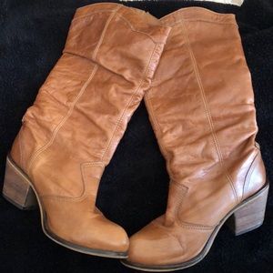 Steve Madden Cowgirl Boots